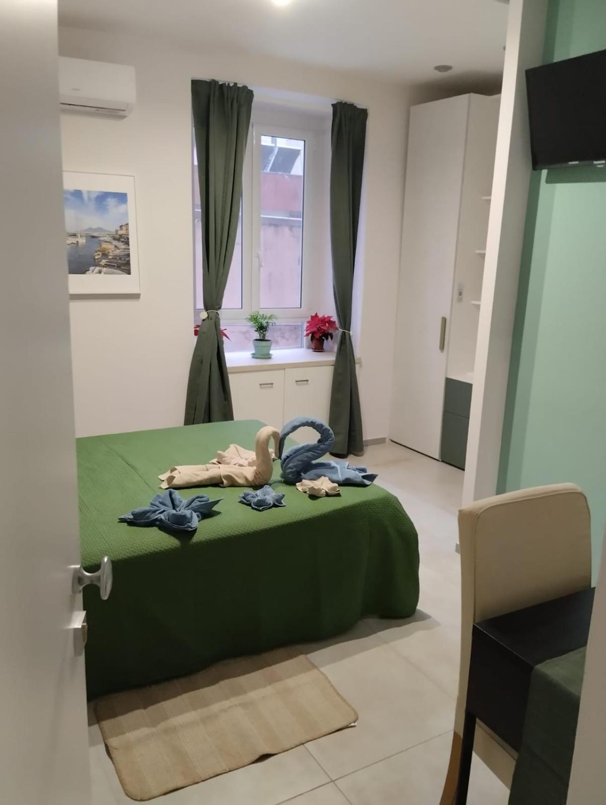 B&B Le Tre Isole Genoa Ngoại thất bức ảnh